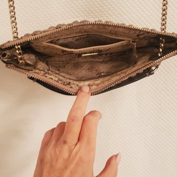 Guess purse cross body bag - Picture 4 of 5